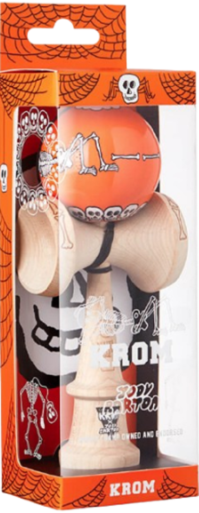 Kendama - Jody Barton - Skeletons - Krom