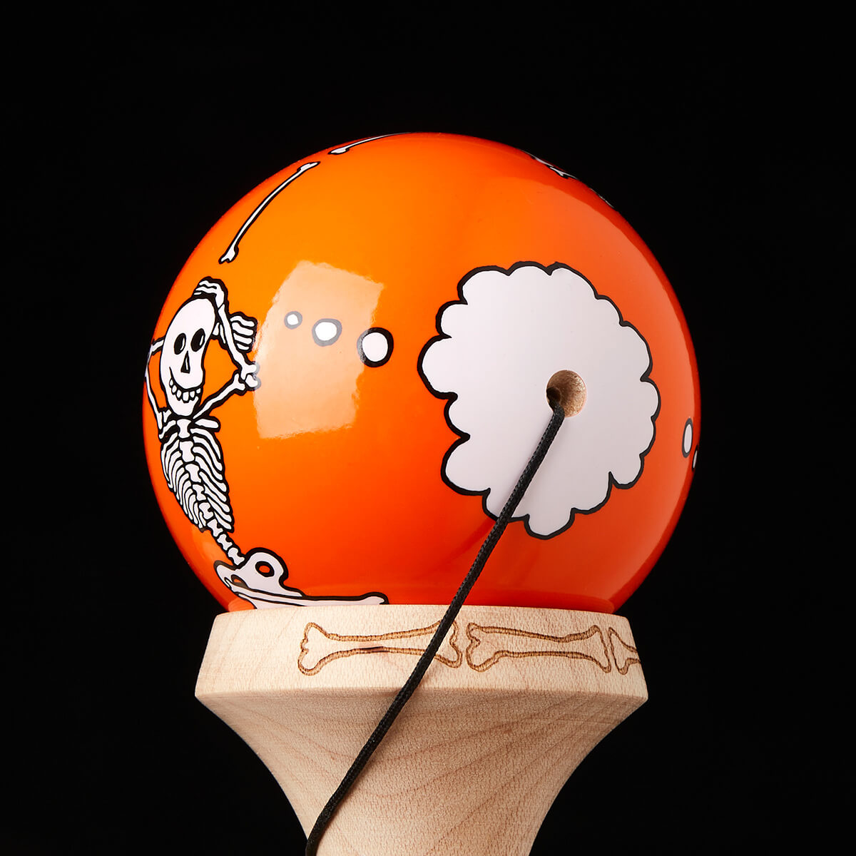 Kendama - Jody Barton - Skeletons - Krom