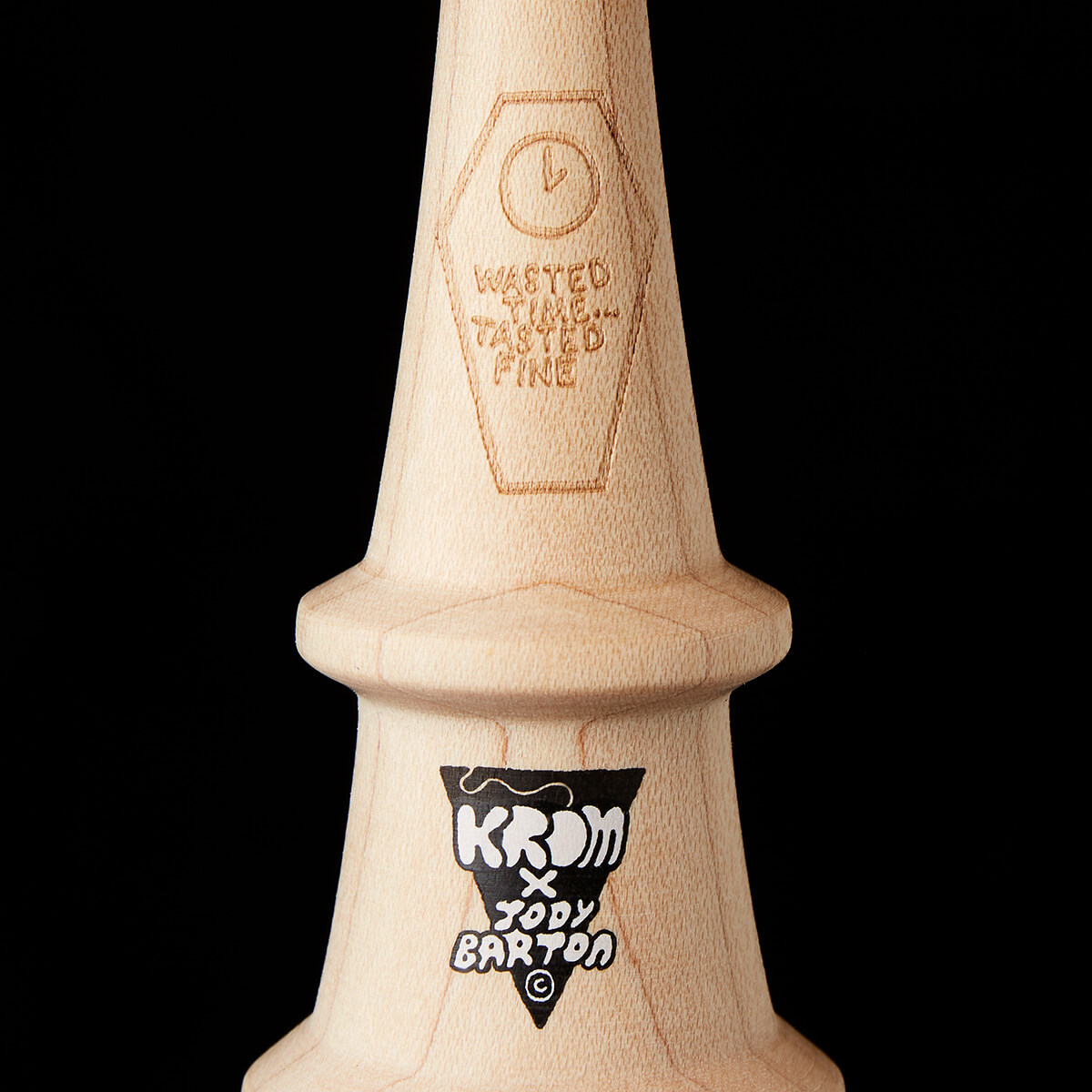 Kendama - Jody Barton - Skeletons - Krom