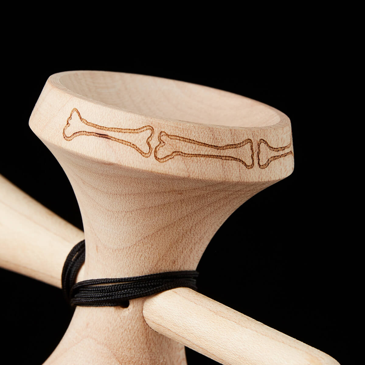 Kendama - Jody Barton - Skeletons - Krom
