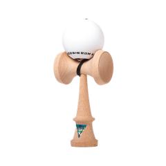 Jucarie de indemanare - Kendama Krom Pop - Rubber White