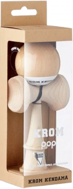 Kendama - Pop Naked