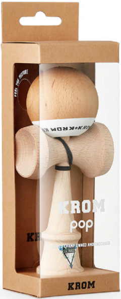 Kendama - Pop Rubber Naked