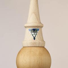 Kendama - Pop Rubber Naked