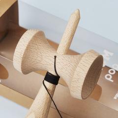 Kendama - Pop Rubber Naked