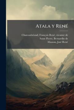 Coperta cărții Atala y RenÃ(c)