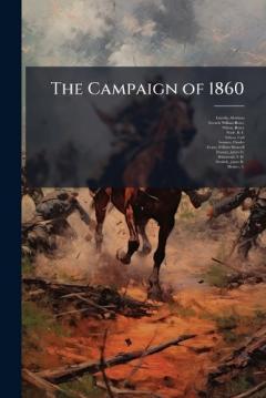 Coperta cărții The Campaign of 1860