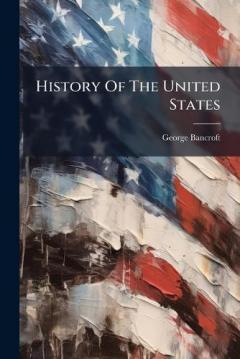 Coperta cărții History Of The United States