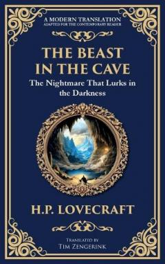 The Beast in the Cave: Lovecraft's Classic Horror Story - Lost and Hunted Underground
