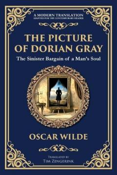 The Picture of Dorian Gray: Oscar Wilde's Dark Tale of Beauty, Corruption, and Eternal Youth