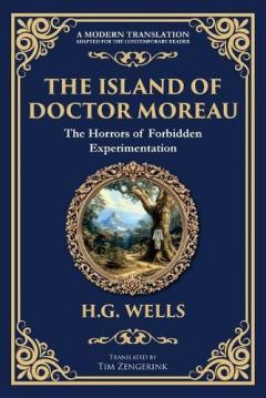 The Island of Doctor Moreau: A Science Fiction Horror Classic - Genetic Experiments and Moral Chaos