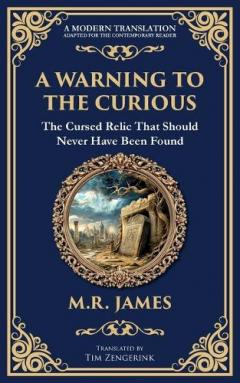 A Warning to the Curious: A Classic Ghost Story of Greed, Secrets, and Retribution - Modernized for Today's Reader