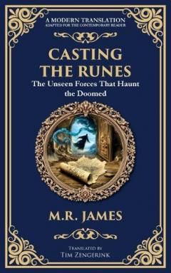Casting the Runes: A Tale of Cursed Knowledge and Deadly Supernatural Forces