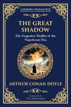 The Great Shadow: A Tale of War, Brotherhood, and Ghosts of the Battlefield
