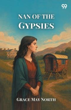 Coperta cărții Nan Of The Gypsies