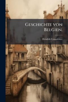 Coperta cărții Geschichte von Belgien.