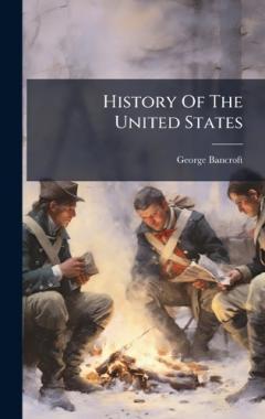 Coperta cărții History Of The United States