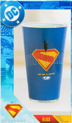 Pahar - DC Cosmic - Superman