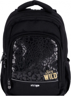 Ghiozdan - Stay Wild