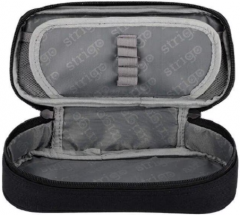 Penar cu un compartiment, cu separator si buzunar interior - Icons