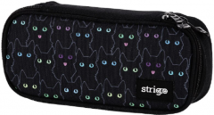 Penar un compartiment, cu separator si buzunar interior - Cats