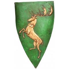 Insigna - Game of Thrones - Renly Baratheon Shield