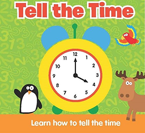 Tell the Time Book &amp; Jigsaw Set