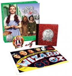 The Wizard of Oz Collectible Set