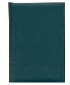 Agenda nedatata A5 - verde