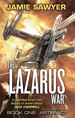 The Lazarus War - Artefact