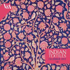 Calendar 2017 - Indian Textiles