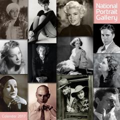 Calendar 2017 - National Portrait Gallery