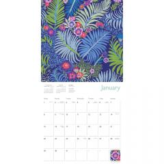Calendar 2017 - Blooms by Nel