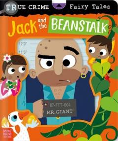 True Crime Fairy Tales Jack and the Beanstalk