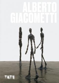 Coperta cărții Artists Series: Alberto Giacometti