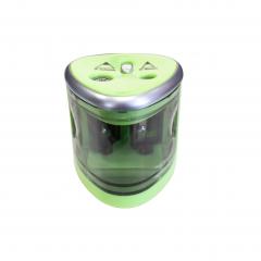 Ascutitoare electrica doua dimensiuni - Strigo (Verde deschis)