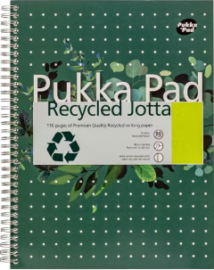 Caiet cu spirala - Pukka Jotta