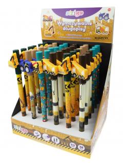 Pix cerneala cu stergere - Constructor, mai multe modele si culori