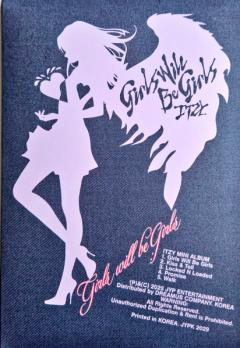 Girls Will Be Girls (Folder Version)