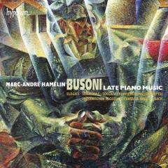 Busoni: Late Piano Music