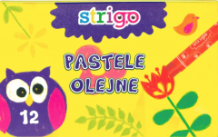 Set 12 Creioane cerate