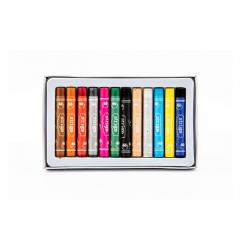 Set 12 Creioane cerate