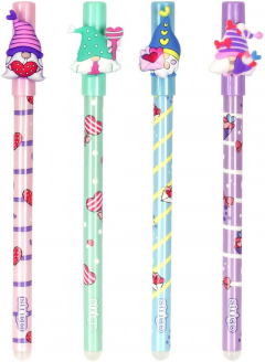 Pix cu gel - Elf-Xmas, mai multe modele si culori