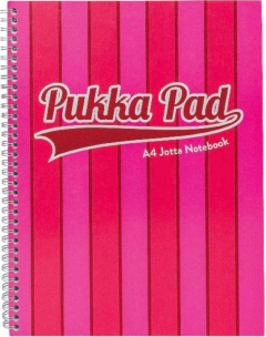 Caiet cu spirala - Pukka Pad Vogue - A4