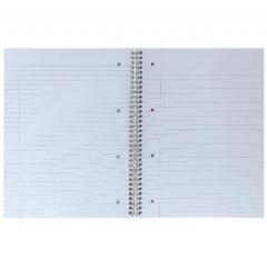 Caiet cu spirala - Pukka Pad Vogue - A4