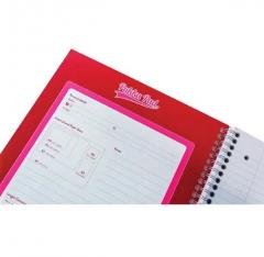 Caiet cu spirala - Pukka Pad Vogue - A4