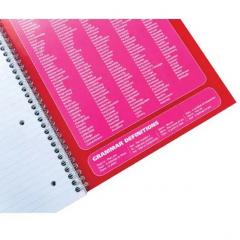 Caiet cu spirala - Pukka Pad Vogue - A4