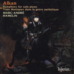 Symphony For Solo Piano • Trois Morceaux Dans Le Genre Pathetique