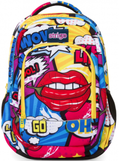 Ghiozdan - Comic Daily