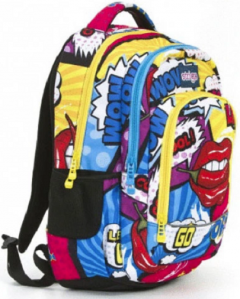 Ghiozdan - Comic Daily